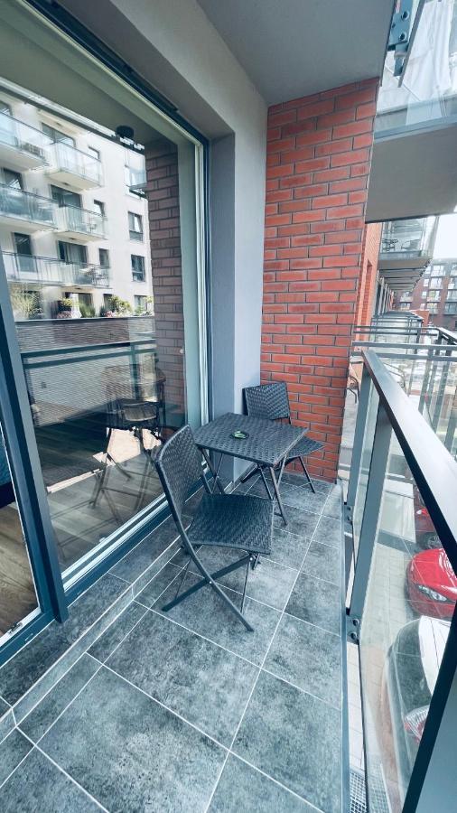 Labar Apartments Gdansk Exterior photo