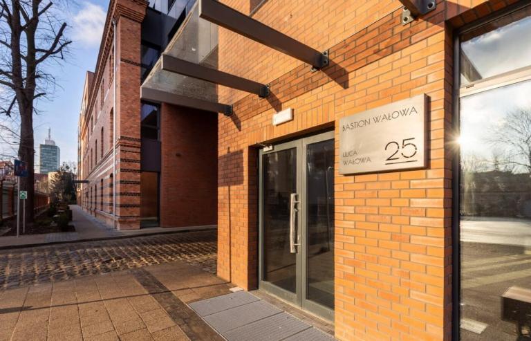 Labar Apartments Gdansk Exterior photo