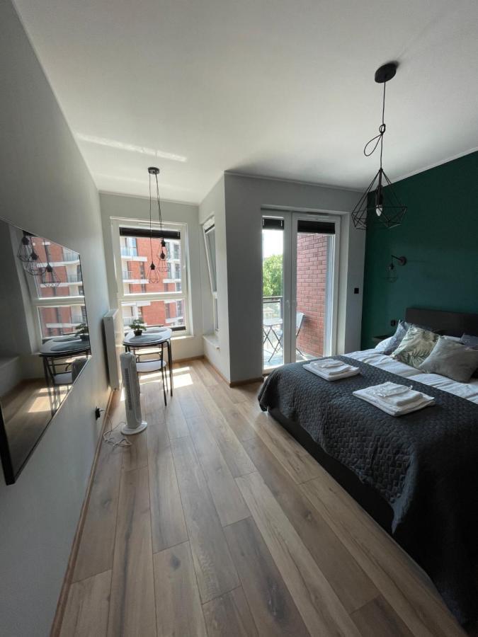 Labar Apartments Gdansk Exterior photo