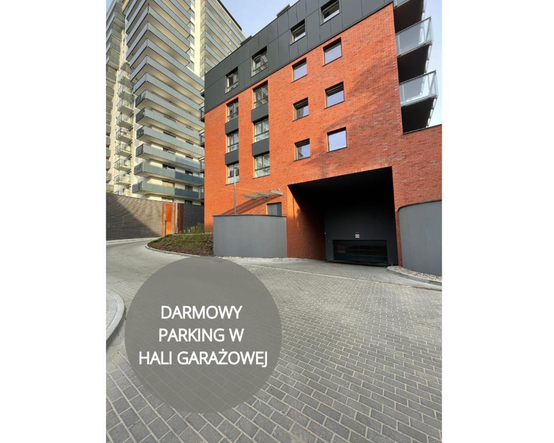 Labar Apartments Gdansk Exterior photo